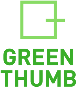 Green Thumb Creative Agency Logo